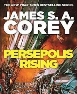 Persepolis Rising - James S. A. Corey