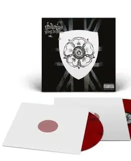 Gallows - Grey Britain (2026 Remaster) (Red & Black Marbled) 2LP - Gallows