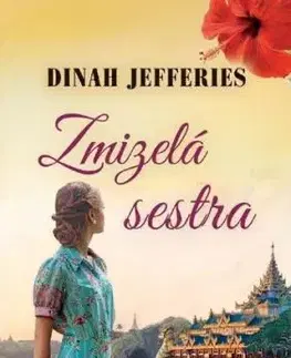 Zmizelá sestra - Dinah Jefferies