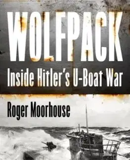 Wolfpack - Roger Moorhouse