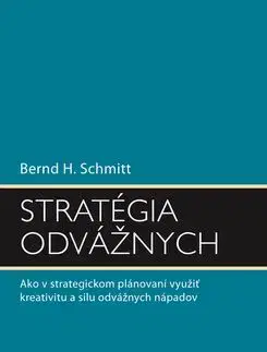Stratégia odvážnych - Helmut Schmidt