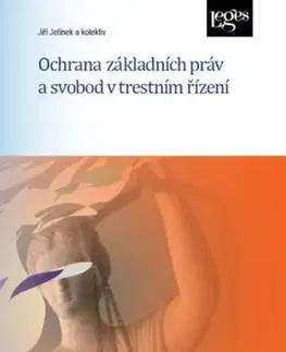 Ochrana základních práv a svobod v trestním řízení - Jiří Jelínek