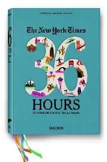 The New York Times 36 Hours - Barbara Ireland