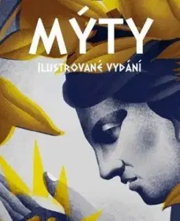 Mýty, Ilustrované vydání - Stephen Fry