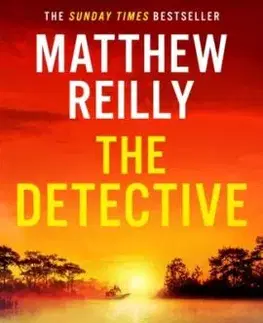 The Detective - Matthew Reilly