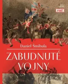 Zabudnuté vojny - Daniel Šmihula