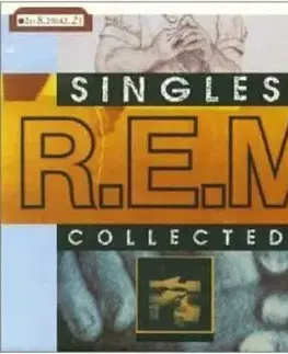 R.E.M. - Singles Collected CD - R.E.M.
