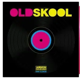 Buuren Armin, Van - Old Skool (Magenta) LP - Armin Van Buuren