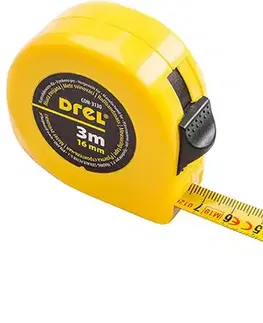 Zvinovací meter 3MX16MM CON-3130