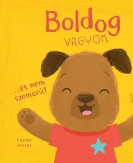 Én és az érzéseim - Boldog vagyok - és nem szomorú - Honor Head