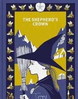 The Shepherds Crown - Terry Pratchett, Paul Kidby