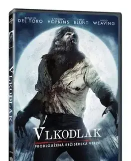 Vlkodlak DVD