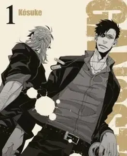 Gangsta 1 - Kósuke