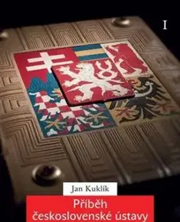 Příběh československé ústavy 1920 I. - Jan Kuklík
