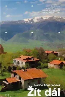 Žít dál - Narine Abgarian