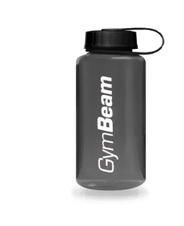 GymBeam Fľaša Sport Bottle Grey 1000 ml