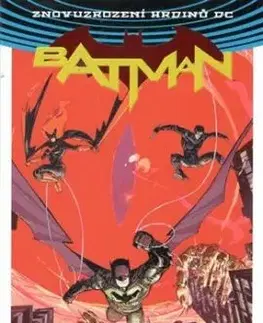 Batman - Noc nestvůr (váz.)