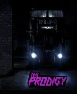 Prodigy, The - No Tourists CD - The Prodigy