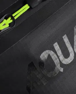 Oxford EVO Backpack 12l čierna/žltá fluo