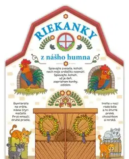 Riekanky z nášho humna