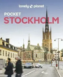 Lonely Planet Pocket Stockholm, 6th edition