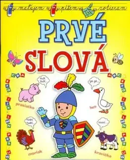 Prvé slová