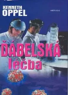 Ďábelská léčba - Kenneth Oppel