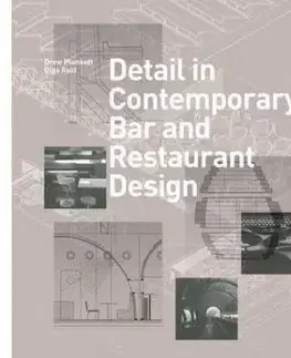 Detail in Contemporary Bar and Restaurant - Drew Plunkett