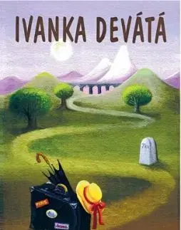 Co číhá za humny, 3. vydání - Ivanka Devátá, Iva Hüttnerová