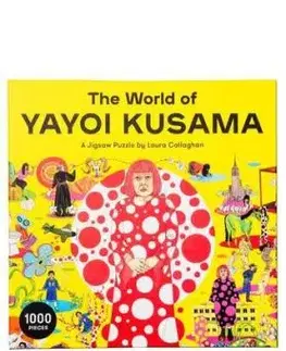 The World of Yayoi Kusama Puzzle