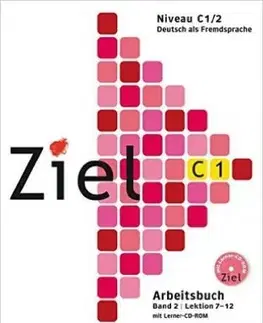 Ziel C1/2 AB + CD-ROM