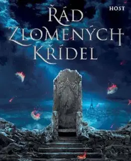 Řád zlomených křídel - Aliette de Bodard