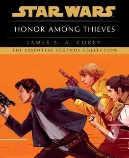 Star Wars: Empire and Rebellion: Honor Among Thieves - James S. A. Corey