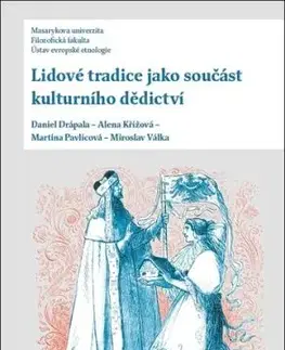 Lidové tradice jako součást kulturního dědictví