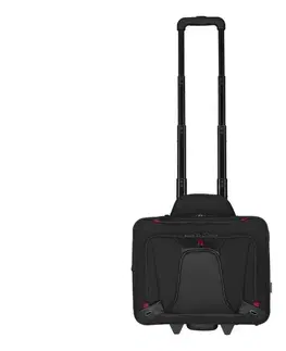 Wenger - Business kufor na kolieskach 20 l 16" Transfer čierna WRT_600664