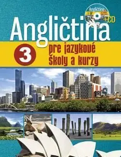 Angličtina pre jazykové školy a kurzy 3 - Eva Tandlichová