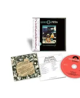 Clapton Eric - No Reason To Cry (Remastered) (SHM) CD - Eric Clapton