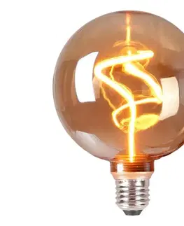  LED Žiarovka DECO VINTAGE FILAMENT G125 E27/4W/230V 1800K 333681