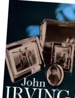 Une Veuve de Papier - John Irving