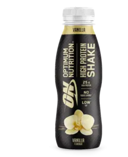Optimum Nutrition Optimum High Protein Shake vanilka