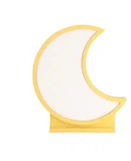 Detská stolná lampička MOON LED Candellux