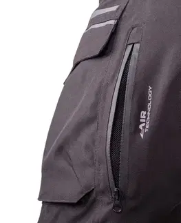 W-TEC Perguso čierno-šedá - XXL