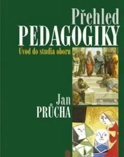 Přehled pedagogiky - Jan Průcha