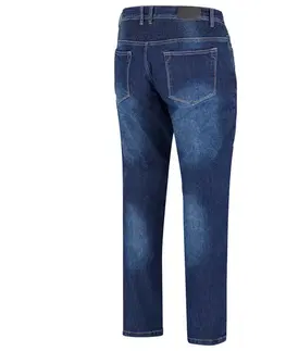 W-TEC Burban tmavo modrá - 30/34