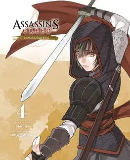 Assassins Creed: Pomsta Šao Ťün 4 - Minoji Kurata