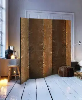 Paraván Copper Chic Dekorhome
