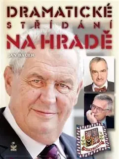 Dramatické střídání na Hradě - Jan Bauer