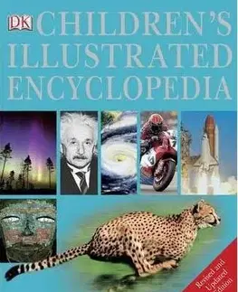 Children's Illustrated Encyclopedia (Dk Encyclopedia)