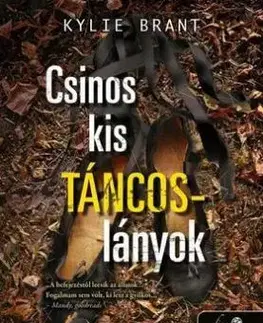 Csinos kis táncoslányok - Kylie Brant