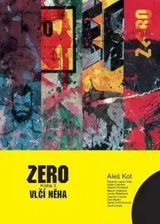 Zero Vlčí něha - Aleš Kot
